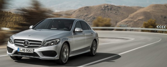 Mercedes-Benz C 160 2016