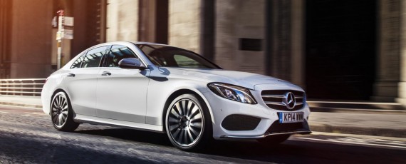 Noul Mercedes-Benz C-Class - 2015 World Car of the Year