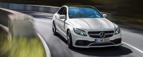 Mercedes-Benz C-Class 2016
