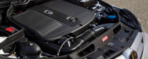 Motor Mercedes-Benz C220 CDI