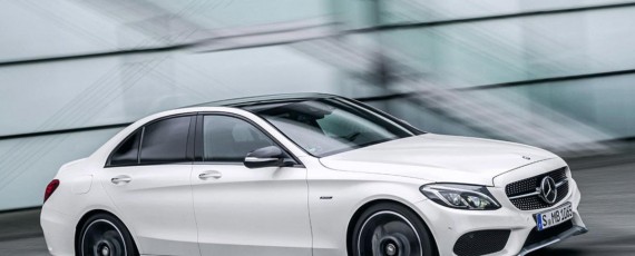 Noul Mercedes-Benz C450 AMG Sport