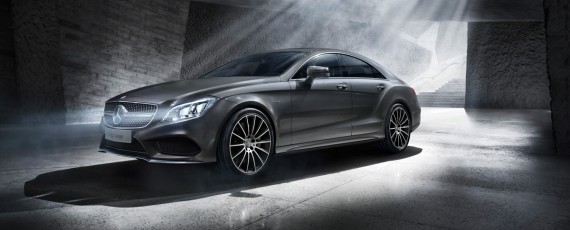 Mercedes-Benz CLS Final Edition