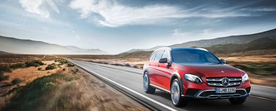 Mercedes-Benz E-Class All-Terrain