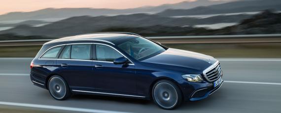 Mercedes-Benz E-Class Estate - 2017