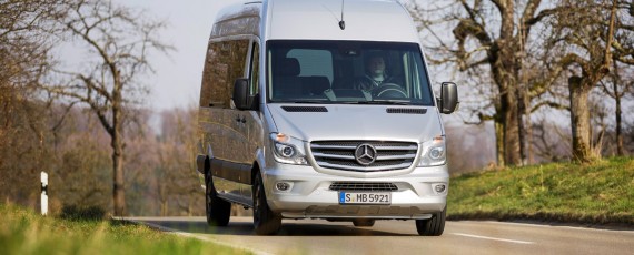 Mercedes-Benz "Edition Sprinter"