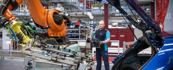 Fabrica Mercedes-Benz din Bremen