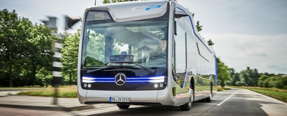 Mercedes-Benz Future Bus