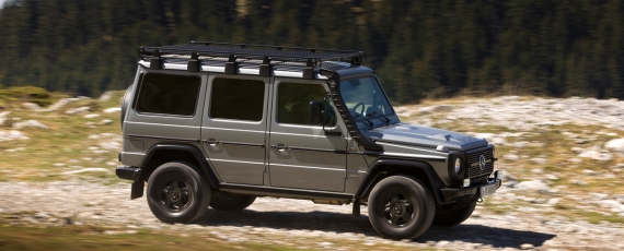 Mercedes-Benz G-Class