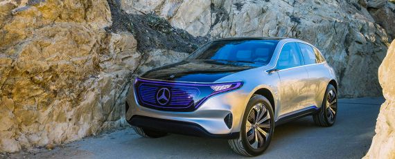 Mercedes-Benz Generation EQ