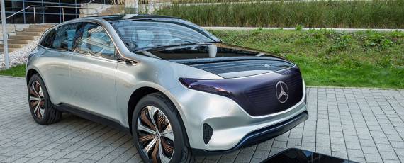 Mercedes-Benz Generation EQ