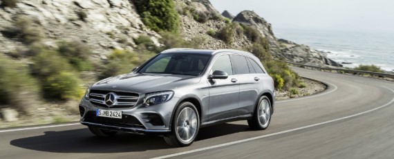 Noul Mercedes-Benz GLC