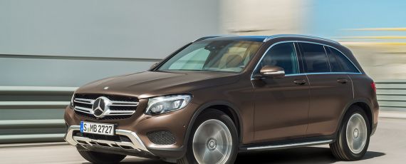 Mercedes-Benz GLC 250d