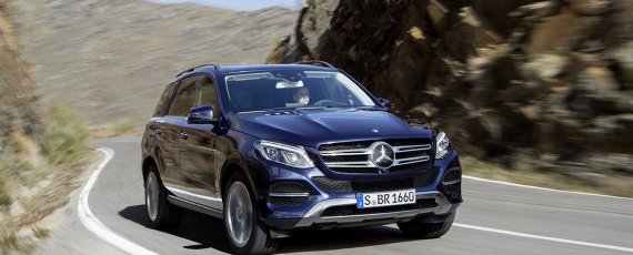 Mercedes-Benz GLE