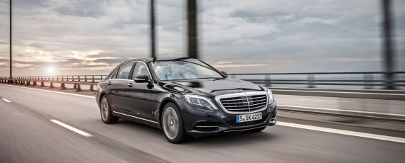 Noul Mercedes-Benz S 500 PLUG-IN-HYBRID