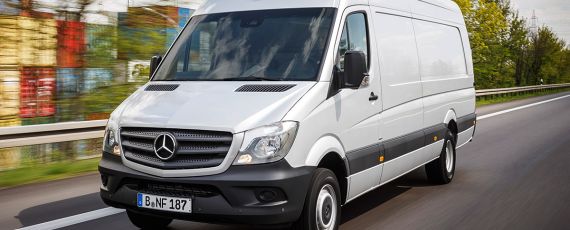 Mercedes-Benz Sprinter