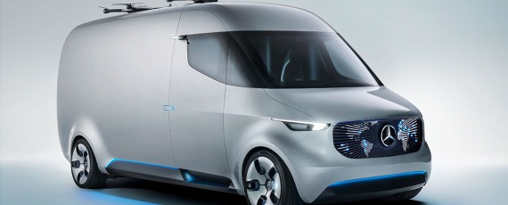 Mercedes-Benz Vision Van