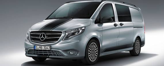 Mercedes-Benz Vito SPORT Line - 2018