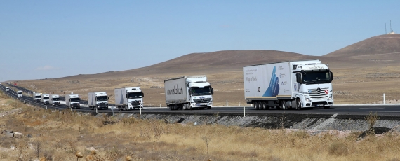 Convoy of Hope – Wings on Wheels
