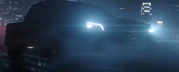 Mercedes-Benz X-Class - teaser video