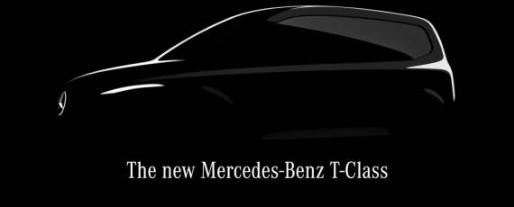 Mercedes-Benz T-Class