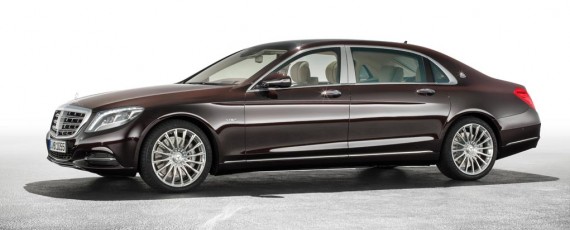 Noul Mercedes-Maybach S-Class