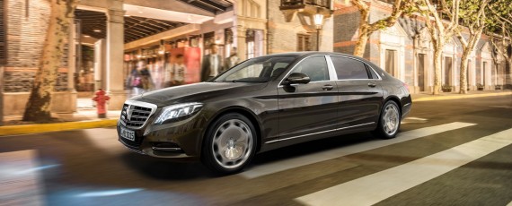 Mercedes-Maybach S-Class - preturi Germania