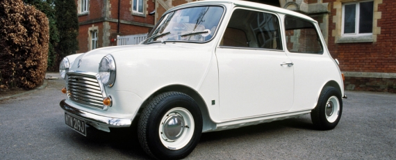 MINI - “Great British Innovations”