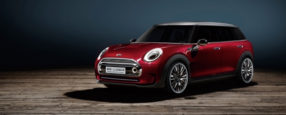 MINI CLUBMAN Concept