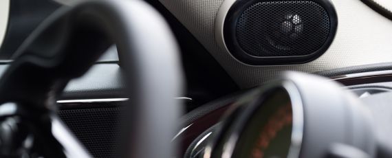 MINI Clubman - Harman/Kardon