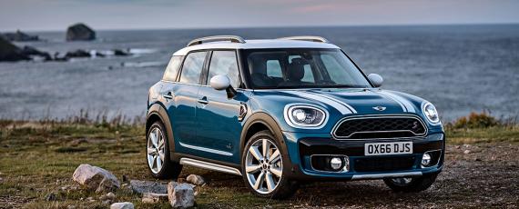 Noul MINI Countryman 2017