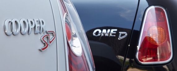 10 ani de MINI Diesel