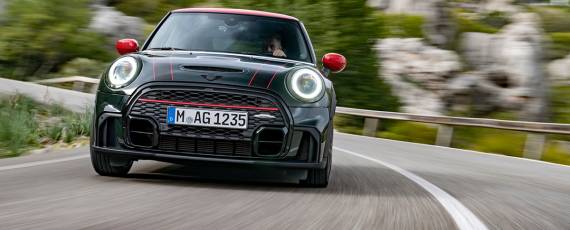 MINI John Cooper Works 2021