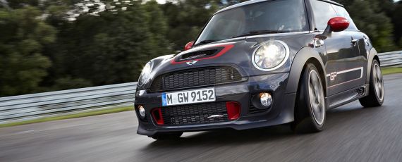 MINI John Cooper Works GP - 2012
