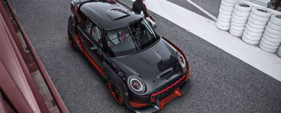 MINI John Cooper Works GP Concept