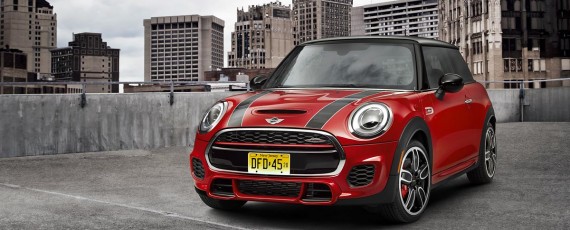 Noul MINI John Cooper Works