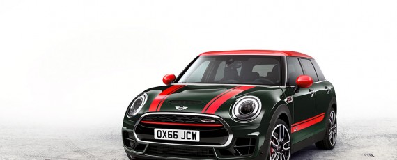 MINI John Cooper Works Clubman