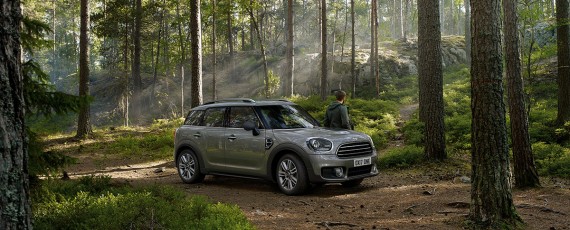 MINI One Countryman 2017