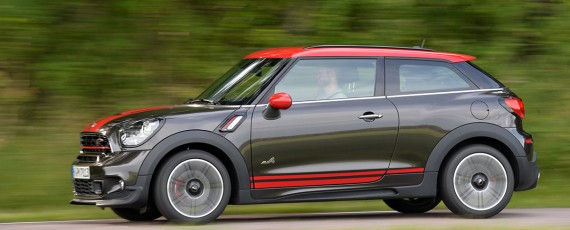 MINI Paceman John Cooper Works