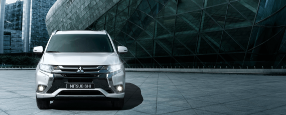 MItsubishi Outlander PHEV
