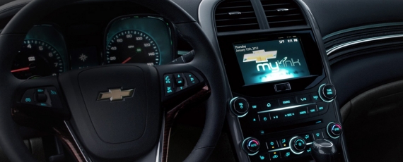 Chevrolet Mylink