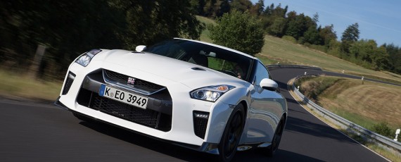 Nissan GT-R Track Edition