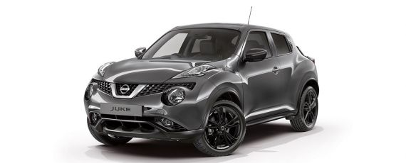 Nissan Juke Premium - Dark Grey