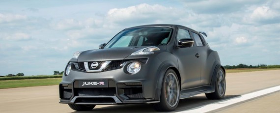 Nissan Juke-R 2.0