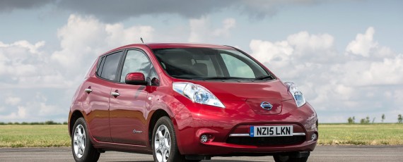 Nissan LEAF 250