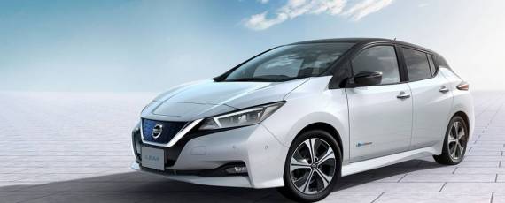 Nissan LEAF 2.ZERO