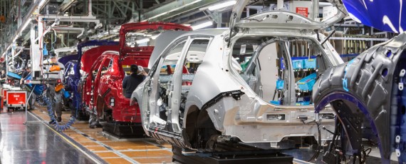 Nissan LEAF - 50.000 exemplare fabricate la Sunderland