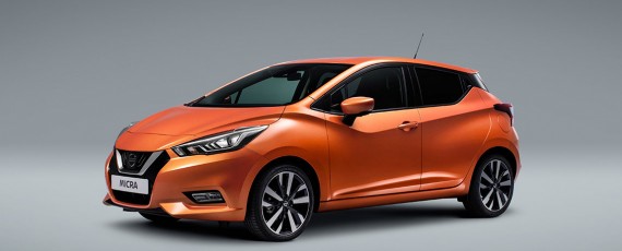 Nissan Micra 2017