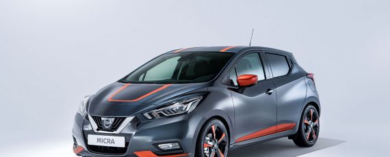 Nissan Micra BOSE Personal Edition