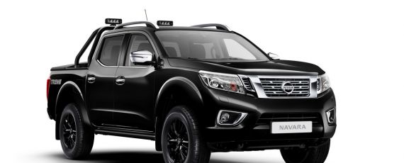 Nissan Navara Trek-1°