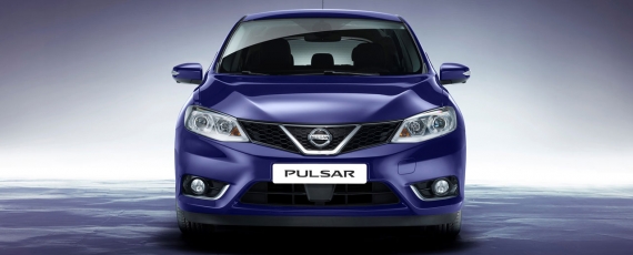 Noul Nissan Pulsar 2014